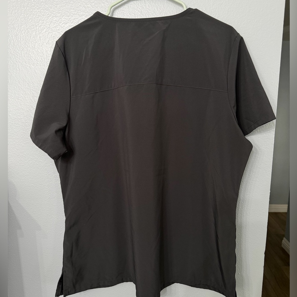Gray Dickies Scrubs Set Size XL - Picture 8 of 8